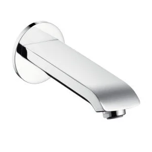 Излив для ванны Hansgrohe Metris хром - фото 1