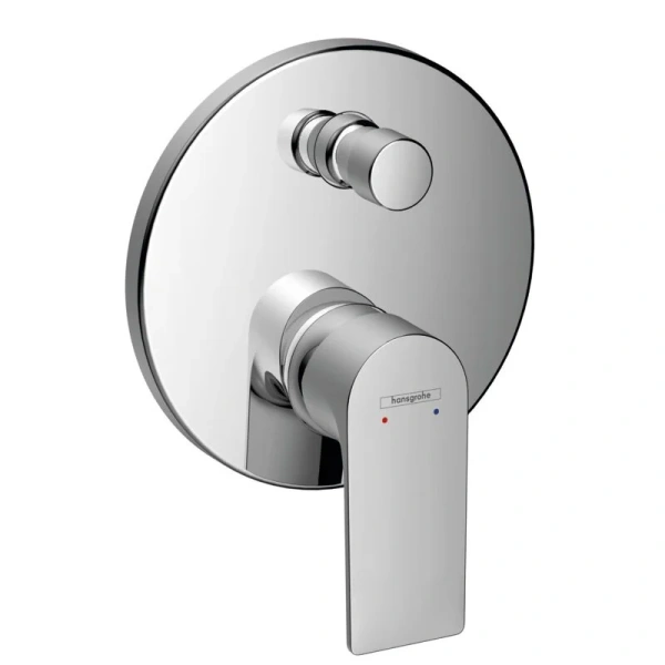 Смеситель для душа Hansgrohe Rebris 72469 латунь - фото 1