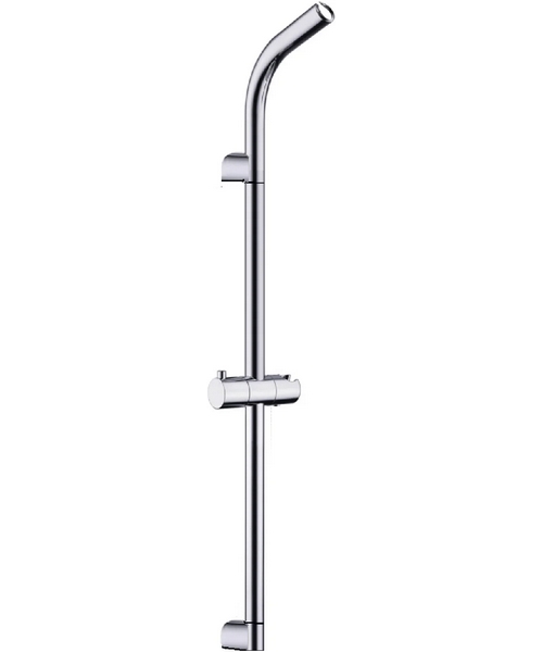 Душевая кабина River Nara 90x70 см правосторонняя, со стеклянными задними стенками - фото 8