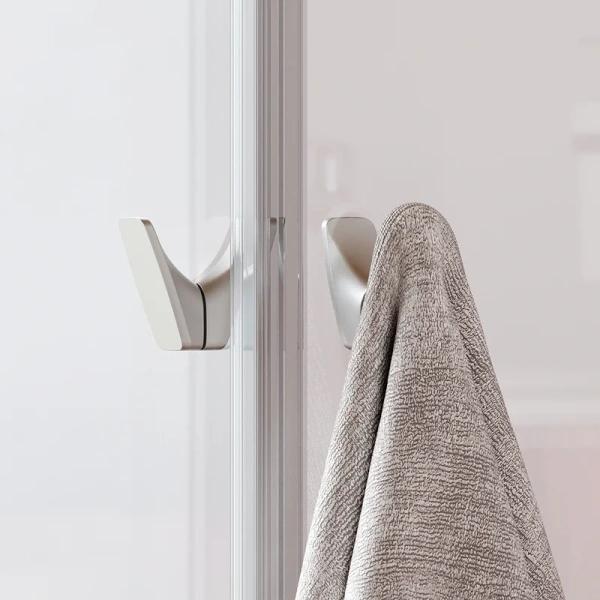 Душевой уголок Am.Pm Sunny 100x80 см хром матовый, раздвижные - фото 7