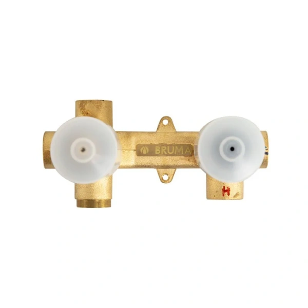 Смеситель для душа Cezares Nautic NAUTIC-VDIM2-M встраиваемый - фото 3