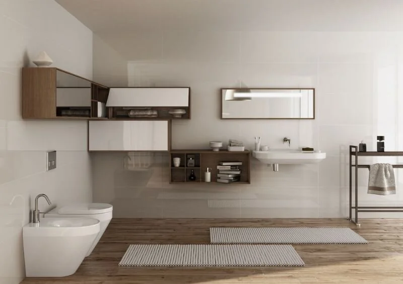 Унитаз Hatria Daytime YXV601 35х65 см - фото 4