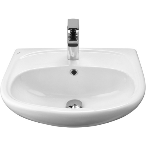 Раковина Santek Анимо 50 см белая - фото 2