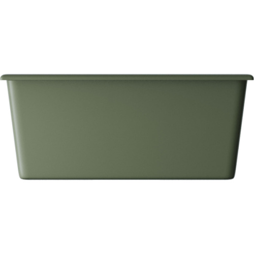 Мойка для кухни Omoikiri Okinoshima 61-U/I 499706 61 см врезная, белые, черные, бежевые, зеленые, другие - фото 6