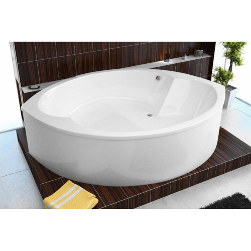 Ванна из литьевого мрамора Astra-Form Афродита 234х165 см - фото 4