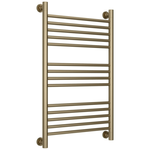 Полотенцесушитель водяной Сунержа Богема+ 50x80 см золотой шелк - фото 8