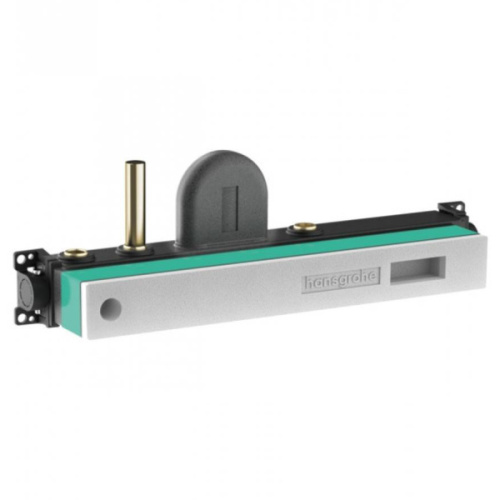 Скрытая часть смесителя Hansgrohe RainSelect на 2 подтребителя - фото 1