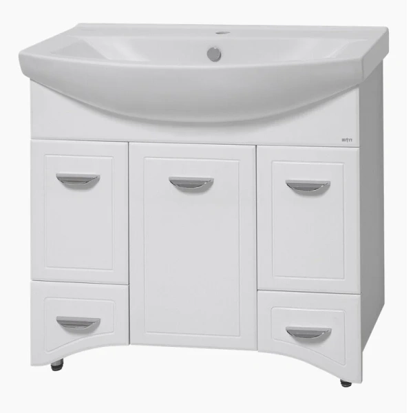 Мебель для ванной Misty Дрея 85 - фото 2