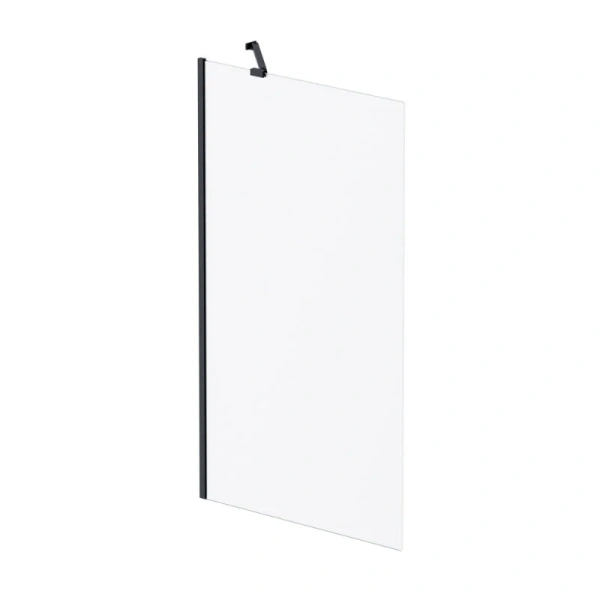 Шторка для ванны Am.Pm Gem W90BS-080-140 80х140 см поворотная