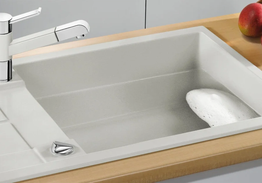 Мойка для кухни, цвет антрацит, Blanco Metra XL 6 S, нет в наличии - фото 2