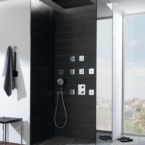 Верхний душ TOTO DBX117CAV1 - фото 3