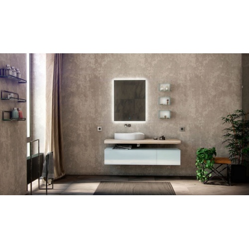 Мебель для ванной Velvex Felay с накладной раковиной - фото 3