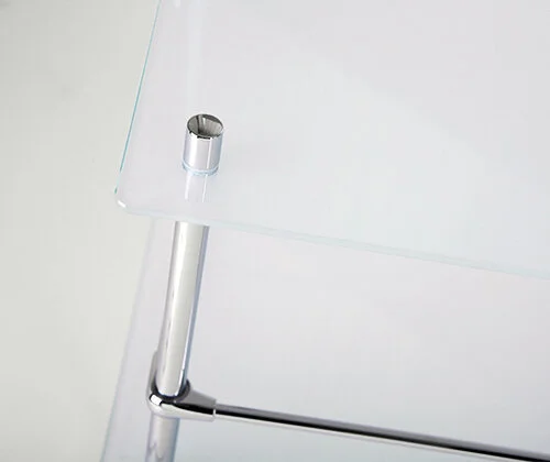 Полочка для ванной WasserKRAFT напольная - фото 4