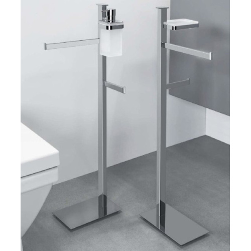 Стойка для ванной Colombo Units правосторонняя, современные, hi-tech - фото 2