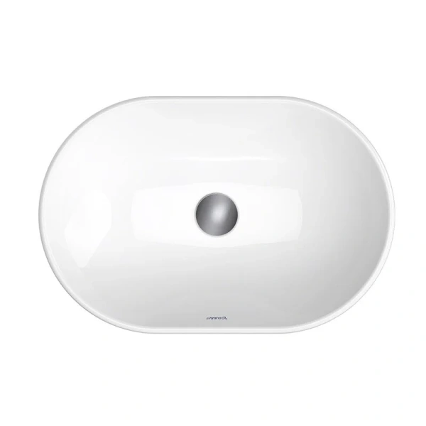 Раковина Duravit D-Neo 60 см белая, одинарные - фото 8