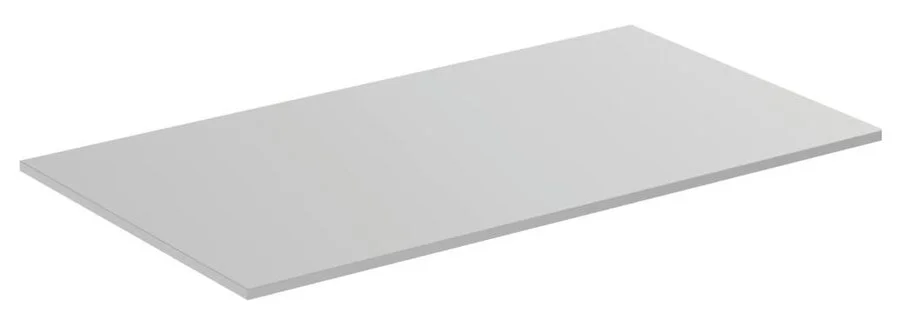 Столешница Ideal Standard Tonic II 80 см светло-серая глянцевая - фото 1