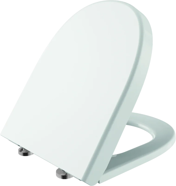 Крышка-сидение с микролифтом Creavit Solo дюропласт - фото 1