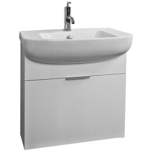 Раковина Jacob Delafon Odeon Up 65 см подвесная, белые - фото 4