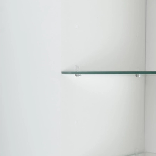 Шкаф-пенал подвесной Cezares Eco 40 см Bianco Lucido, современные, hi-tech - фото 5