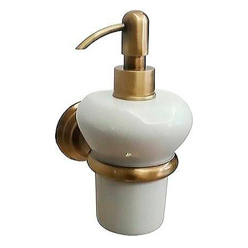 Дозатор подвесной для ванной Bagno & Associati Canova CA 128, классические, ретро - фото 2