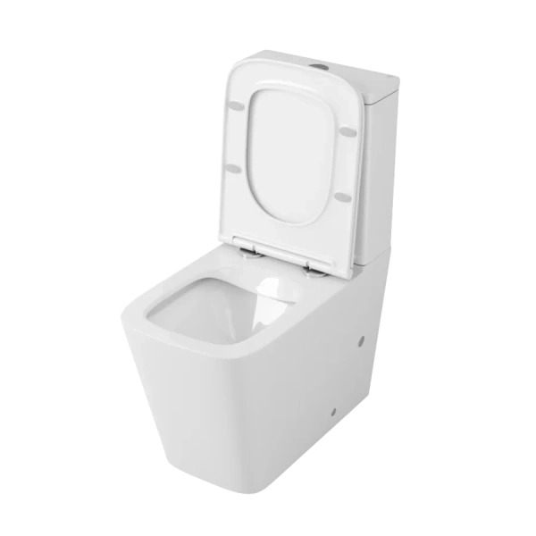 Унитаз компакт OWL 1975 Vatter Ruta-G OWLT190402 безободковый - фото 2