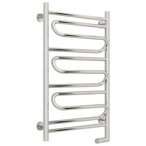 Полотенцесушитель электрический правый Сунержа Элегия 2.0 800х500 - фото 1