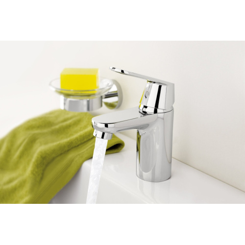 Смеситель для раковины Grohe Eurosmart Cosmopolitan хром - фото 2