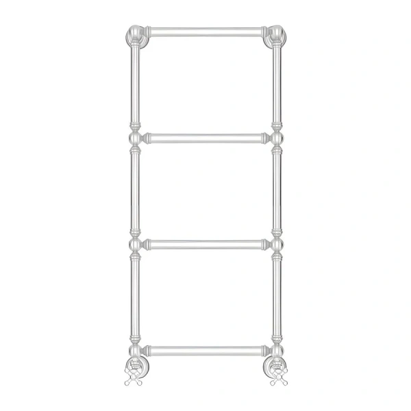 Полотенцесушитель водяной Сунержа Ренессанс 40х96 см сатин - фото 1