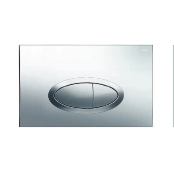 Клавиша смыва Boheme 665 пластиковая