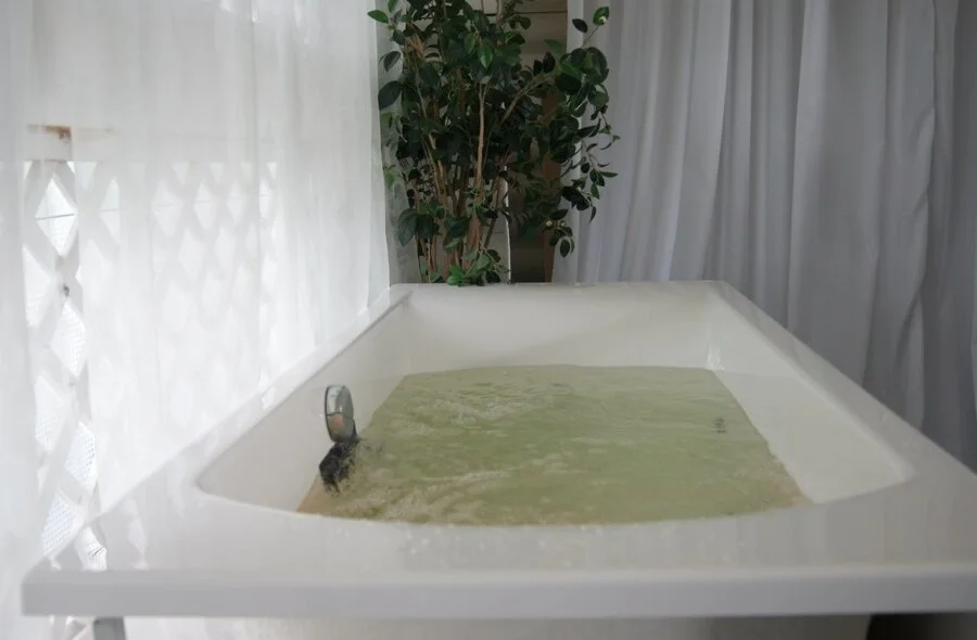 Ванна гидромассажная Jacob Delafon Ove E5TN0220-00 180 х 80 см c системой Tonus + - фото 4