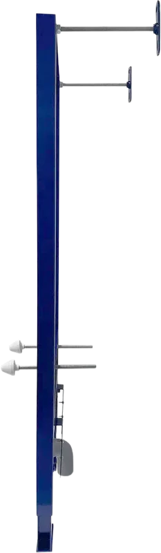 Инсталляция для биде Berges Аtom стальная - фото 2