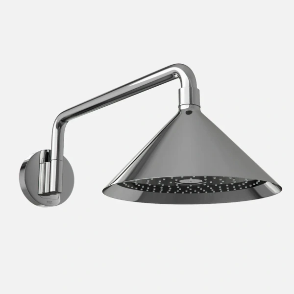 Верхний душ Axor 26021000 index_1 - фото 6