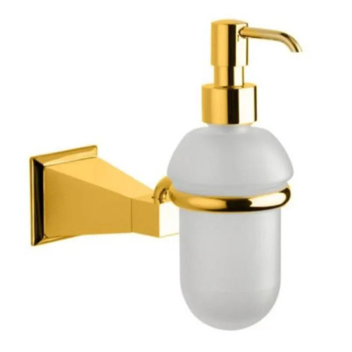 Дозатор жидкого мыла с держателем для ванной Nicolazzi Margherita-Vincent 1089