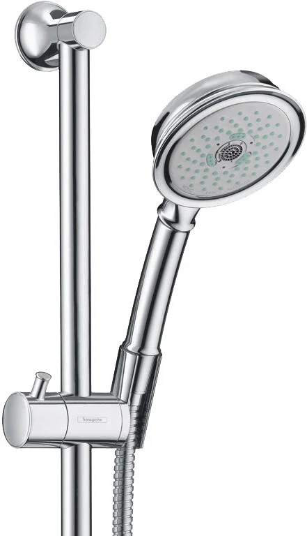 Лейка для душа Hansgrohe Croma Classic 100 Multi 3 функции, по запросу - фото 5