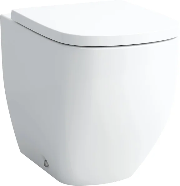 Унитаз напольный Laufen Palomba 8.2380.6 - фото 3