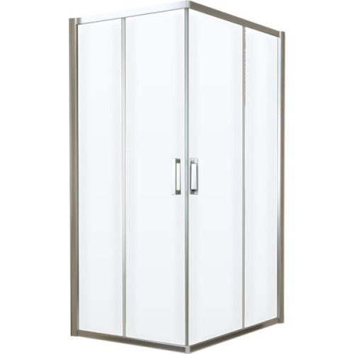 Душевой уголок Vegas-glass ZA-F 110х100 - фото 2