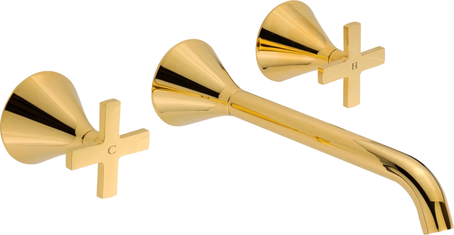 Смеситель для раковины Migliore Sirius 2816 скрытого монтажа - фото 4