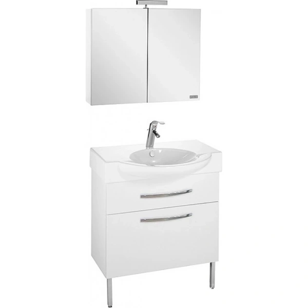 Умывальник полувстраиваемый Jacob Delafon Presqu’ile E1343-00 - фото 3