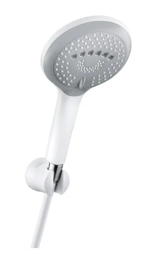Душевой комплект Kludi Freshline 67950 с круглым держателем