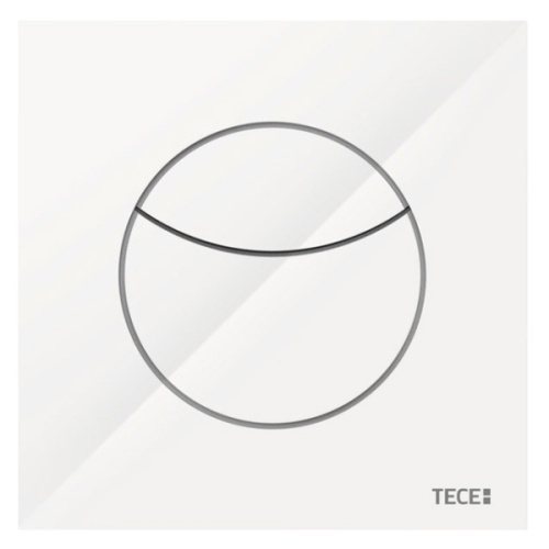 Клавиша смыва Tece TECEflushpoint 92409 пневматическая - фото 1