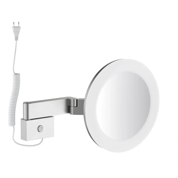 Зеркало с подсветкой Timo Petruma черное - фото 3