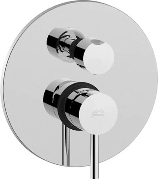 Смеситель для душа Paffoni Light LIG019 с внутренней частью