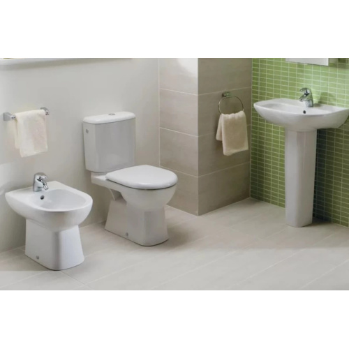 Раковина Jika Olymp 810612, подвесные, на полупьедестал, на пьедестал, пристенные - фото 3