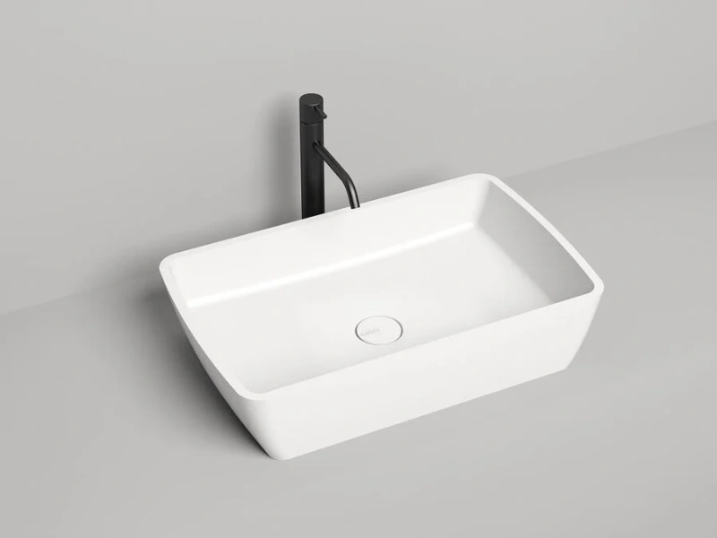 Раковина Salini Gloria 11 65 см накладная - фото 1