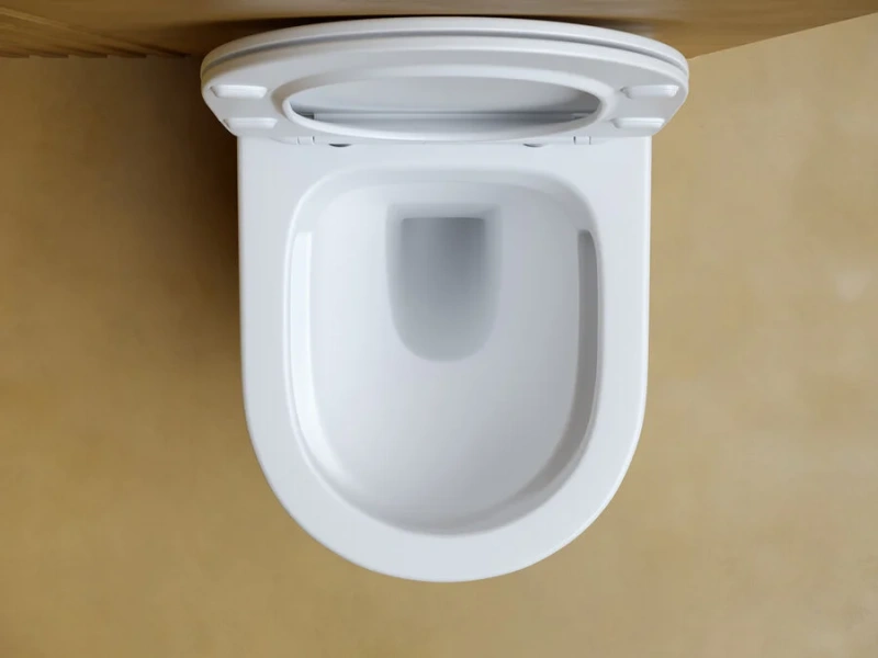 Унитаз подвесной Ceramica Nova Balearica CN6000 санфарфор - фото 4