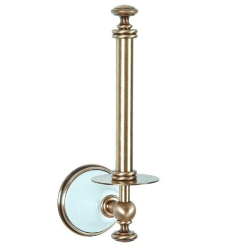 Бумагодержатель для ванной Tiffany World Harmony TWHA119, классические, ретро - фото 2