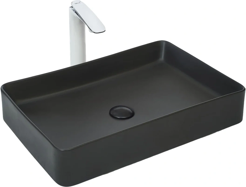 Раковина Weltwasser WW ELBACH 2174 MB 60 см, накладные (на столешницу) - фото 3