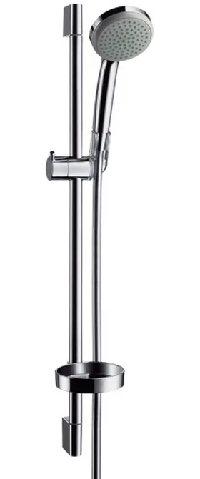 Душевой гарнитур Hansgrohe Croma 100 хром - фото 1