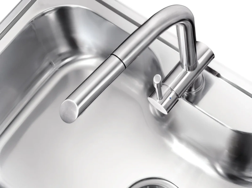 Смеситель для кухни Lemark Expert LM5075S - фото 3