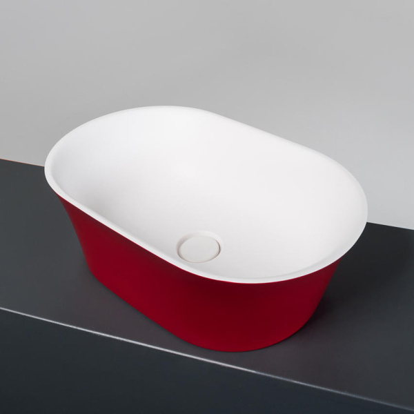 Раковина для ванной, по цветовой гамме RAL, Balteco Cudo - фото 2